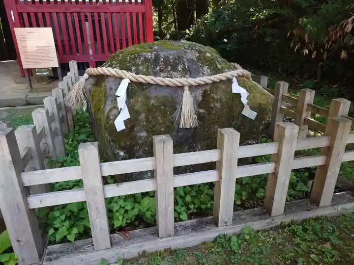 出羽神社(出羽三山神社)~三神合祭殿~(山形県)