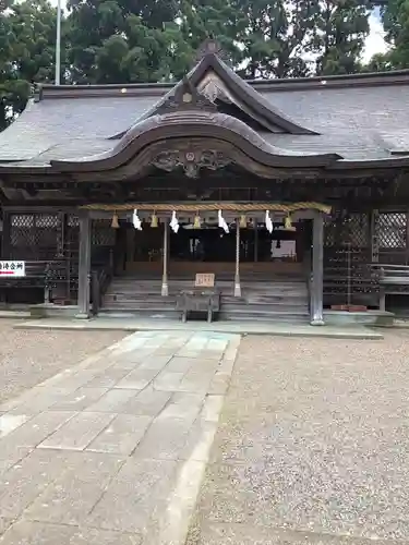 劒神社(福井県)