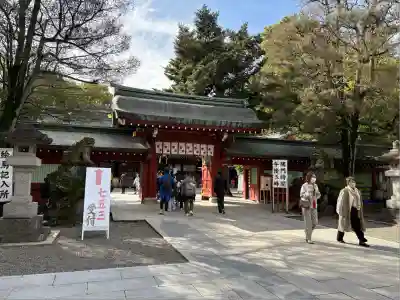 大國魂神社(東京都)