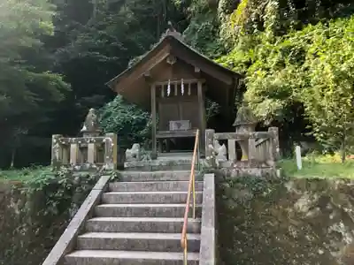美保神社のその他建物