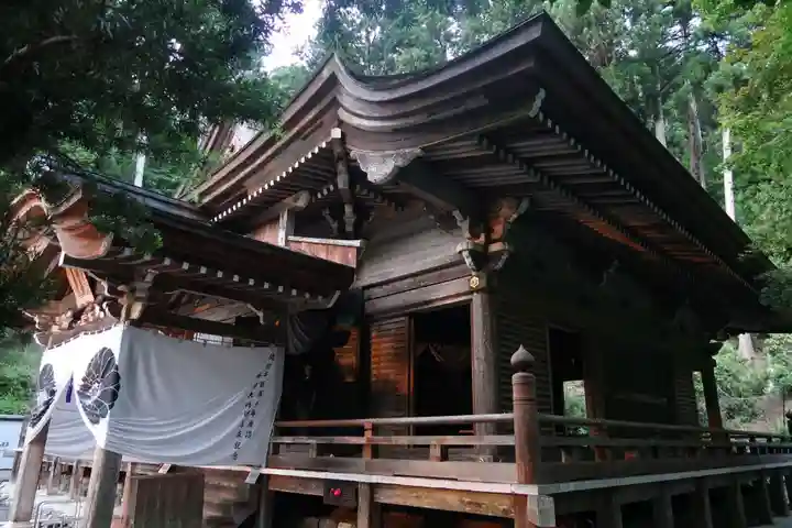 葛川息障明王院(滋賀県)