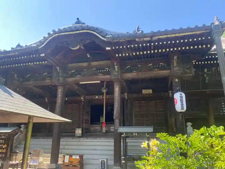 志度寺(香川県)