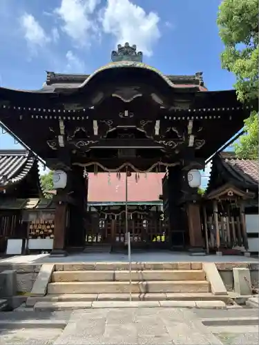 六孫王神社(京都府)