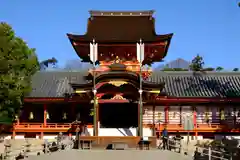 石清水八幡宮の本殿