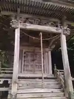 毘沙門堂(中目)(宮城県)