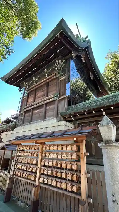 石切劔箭神社(大阪府)