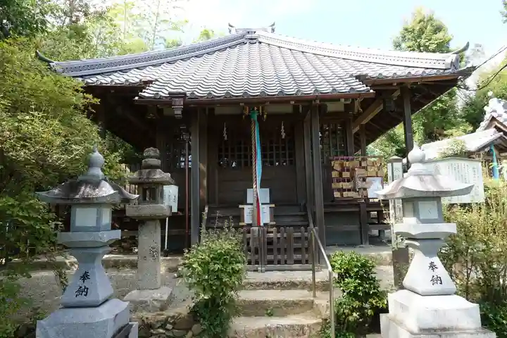 春日神社の末社・摂社