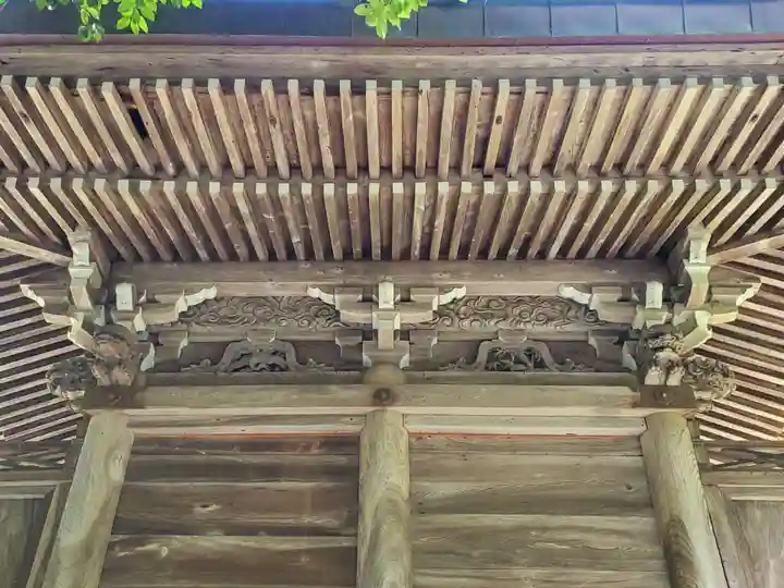 三田天満宮の芸術