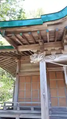 忍路神社のその他建物