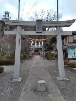 温泉神社~磐梯熱海温泉~(福島県)