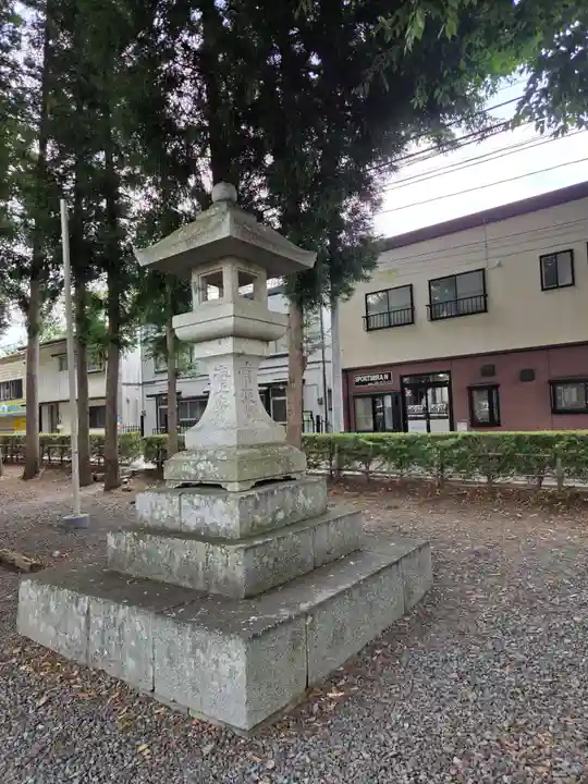 住吉神社(岩手県)