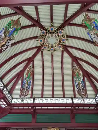 川崎大師薬師殿(神奈川県)