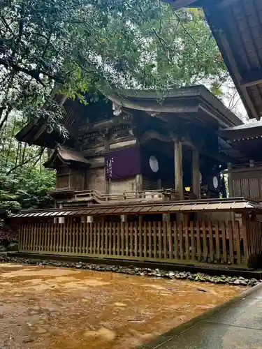 高千穂神社(宮崎県)