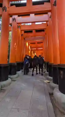 伏見稲荷大社(京都府)