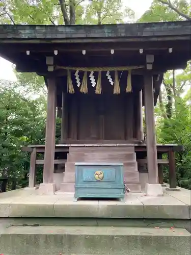 宮山神社(神奈川県)