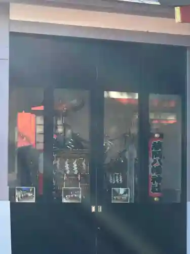 旗岡八幡神社(東京都)