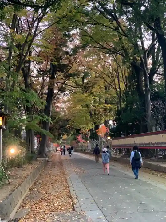 武蔵一宮氷川神社のその他建物
