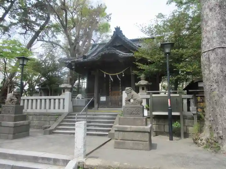 亀岡八幡宮(亀岡八幡神社)の本殿・本堂