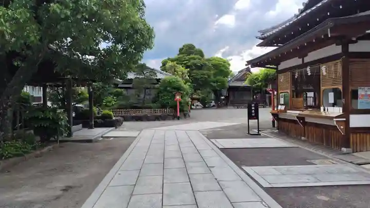 西院春日神社(京都府)