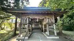 伊奈頭美神社(島根県)