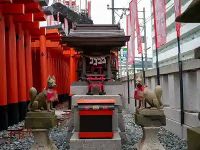 東京羽田 穴守稲荷神社(東京都)