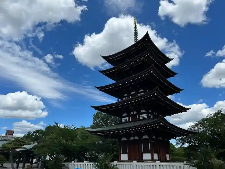 覚王山 日泰寺(愛知県)
