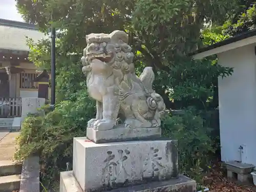 野庭神明社(神奈川県)