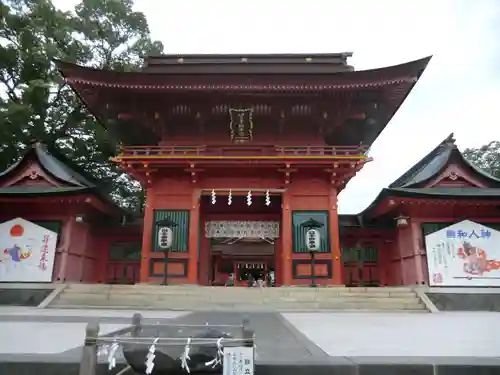 富士山本宮浅間大社(静岡県)