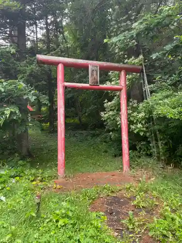 砥ノ川神社(北海道)