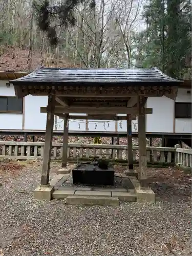 早池峯神社(岩手県)