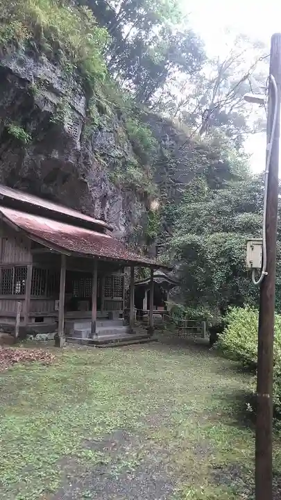 犬飼石仏(大分県)