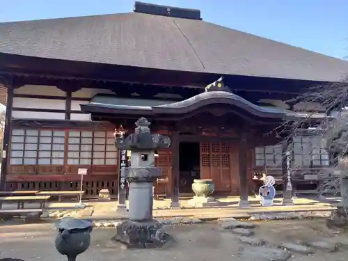 西善寺の本殿・本堂