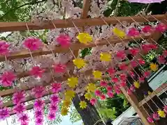 札幌諏訪神社の芸術