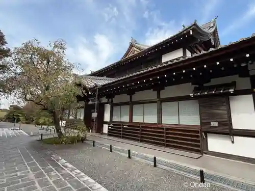 将軍塚青龍殿（青蓮院門跡）(京都府)