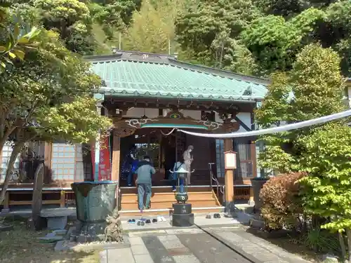 東林寺(神奈川県)