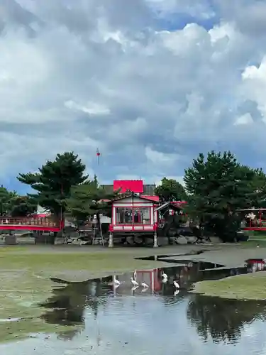 御嶽山 白龍神社(群馬県)