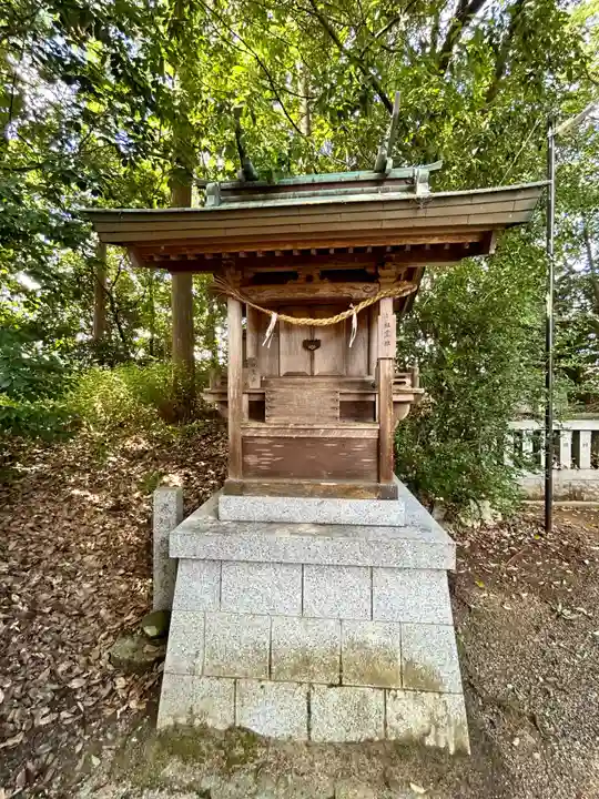 鶴山八幡宮(岡山県)