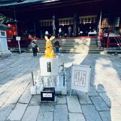 日光二荒山神社(栃木県)