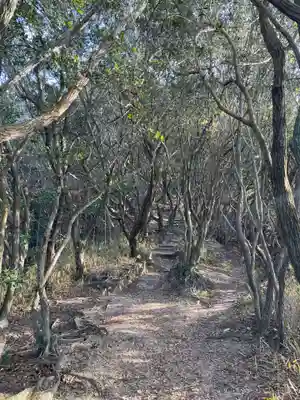 旗振毘沙門堂(兵庫県)