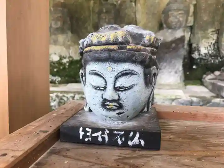 臼杵石仏(大分県)