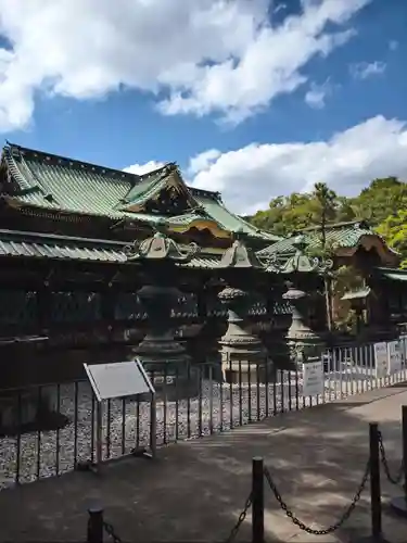 上野東照宮(東京都)