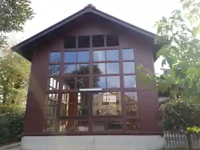 北野神社の本殿・本堂