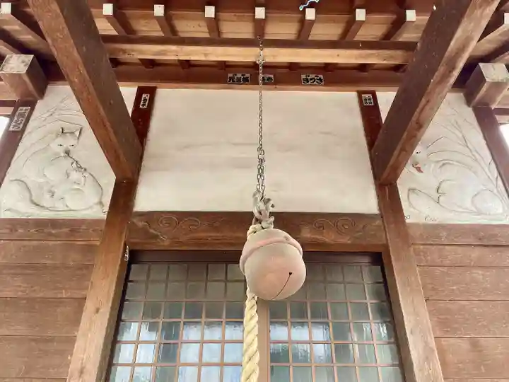 伊佐須美神社(群馬県)