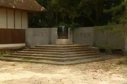 伊弉諾神宮のその他建物