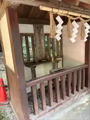 賣布神社のその他建物
