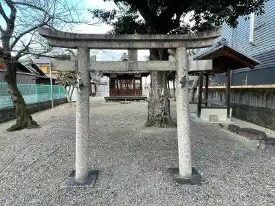 天王神社(滋賀県)
