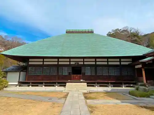 浄妙寺の本殿・本堂
