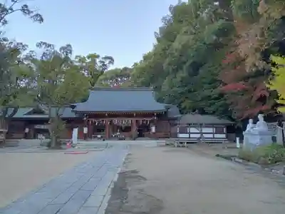 四條畷神社(大阪府)