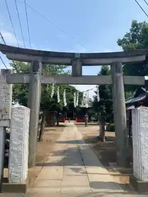 香取神社(埼玉県)