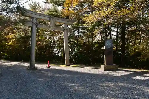 玉置神社の鳥居